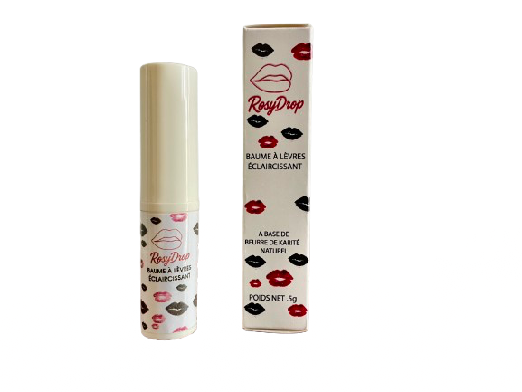 Rosydrop – Baume à Lèvres Éclaircissant