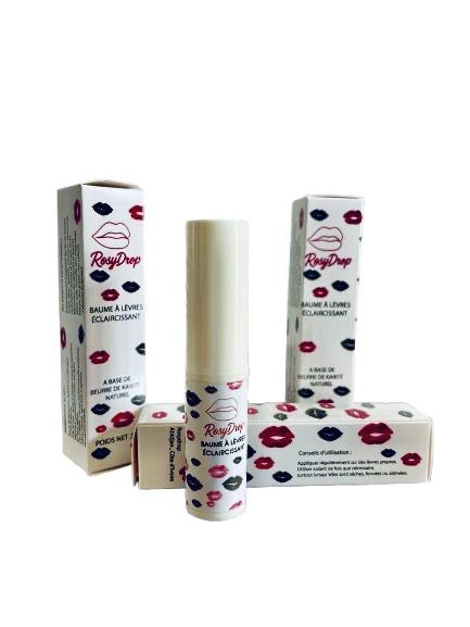 RosyDrop - Baume Réparateur & Éclaircissant