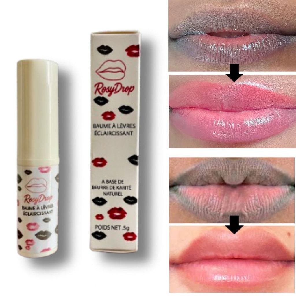RosyDrop - Baume Réparateur & Éclaircissant