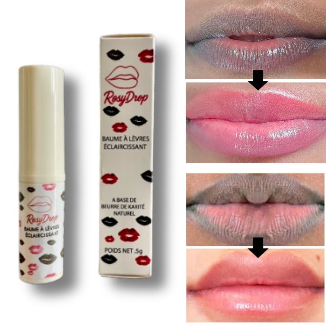 RosyDrop - Baume Réparateur & Éclaircissant